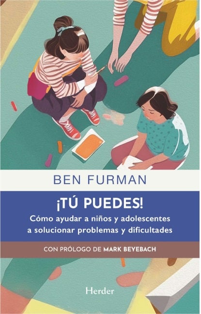 ¡Tú puedes! - Ben Furman