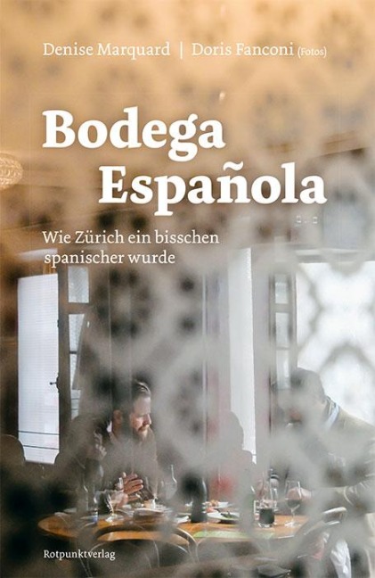 Bodega Española - Denise Marquard