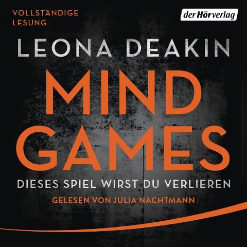Mind Games - Leona Deakin