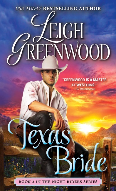 Texas Bride - Leigh Greenwood