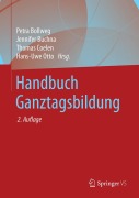 Cover-Bild zum Titel 'Handbuch Ganztagsbildung' von ''