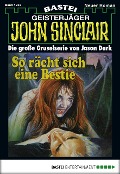 Cover-Bild zum Titel 'John Sinclair 1237' von 'Jason Dark'