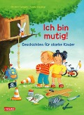 Max-Bilderbücher: Ich bin mutig! Geschichten für starke Kinder - Christian Tielmann