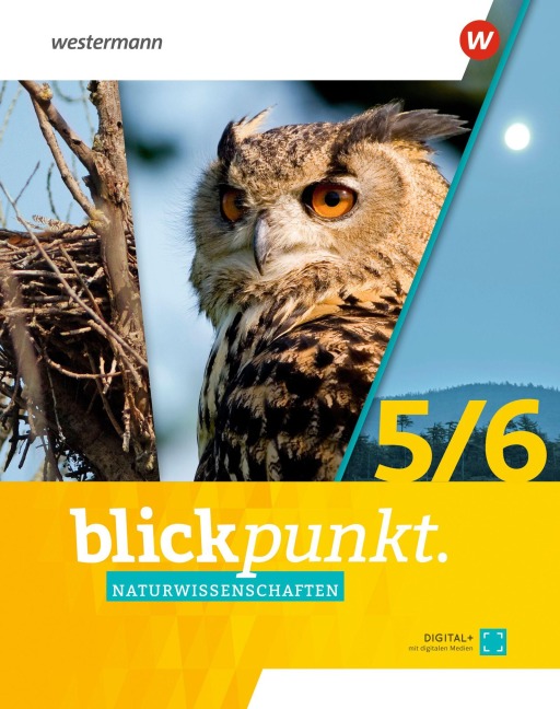 Blickpunkt Naturwissenschaften 5 / 6 Klassen. Schulbuch. Für Berlin, Brandenburg und Rheinland-Pfalz - 