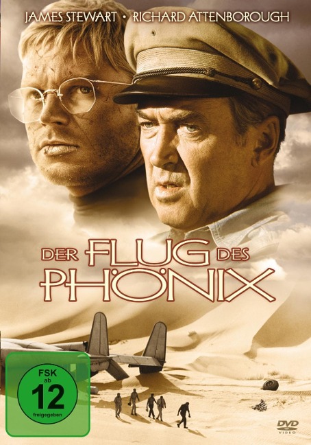 Der Flug des Phönix - Lukas Heller, Frank Devol