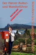 Cover-Bild zum Titel 'Wandern im Schatten der Hexen' von 'A. Steinbach, Kathrin R. Hotowetz'