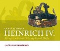 Cover-Bild zum Titel 'Heinrich IV. (Ungekürzt)' von 'Gerd Althoff'
