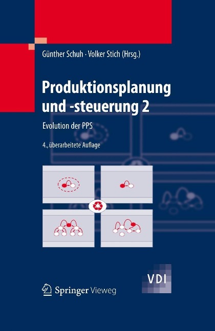 Produktionsplanung und -steuerung 2 - 