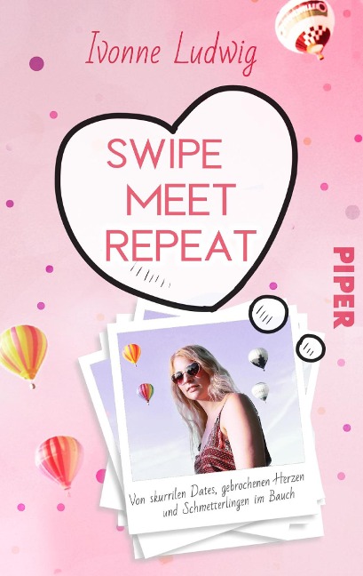 Swipe. Meet. Repeat. - Ivonne Ludwig