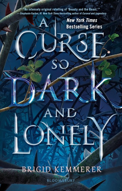 A Curse So Dark and Lonely - Brigid Kemmerer