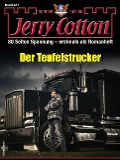 Cover-Bild zum Titel 'Jerry Cotton Sonder-Edition 241' von 'Jerry Cotton'