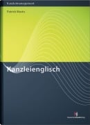 Cover-Bild zum Titel 'Kanzleienglisch' von 'Patrick Mustu'