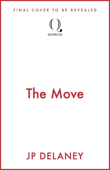 The Move - Jp Delaney