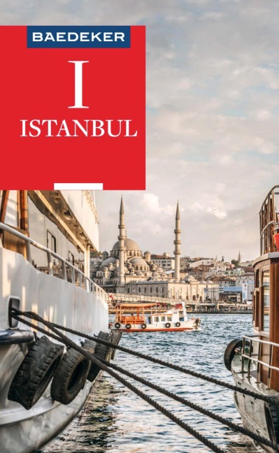 Baedeker Reiseführer E-Book Istanbul - Matthias Weimer