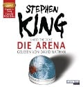 Cover-Bild zum Titel 'Die Arena' von 'Stephen King'