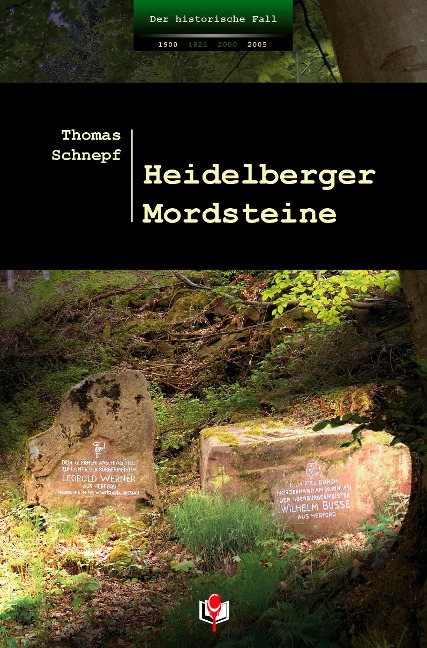 Heidelberger Mordsteine - Thomas Schnepf