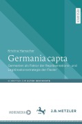 Cover-Bild zum Titel 'Germania capta' von 'Kristina Hamacher'