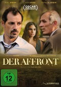 Cover-Bild zum Titel 'Der Affront' von 'Ziad Doueiri, Joelle Touma, Éric Neveux'