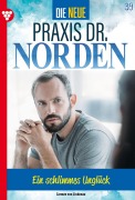 Cover-Bild zum Titel 'Ein schlimmes Unglück' von 'Carmen von Lindenau'