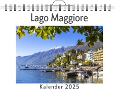 Cover-Bild zum Titel 'Lago Maggiore' von 'Lily Bauer'