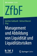 Cover-Bild zum Titel 'Management und Abbildung von Liquidität und Liquiditätsrisiken' von ''