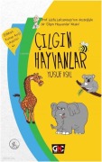 Cover-Bild zum Titel 'Cilgin Hayvanlar' von 'Yusuf Asal'
