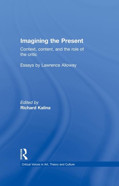 Imagining the Present - 