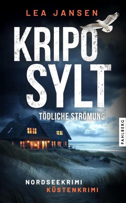 KRIPO SYLT - Tödliche Strömung - Lea Jansen