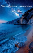 Cover-Bild zum Titel 'Ogni, onda della vita ti lascia un ricordo' von 'Giulia Ferrara'