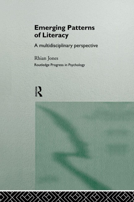 Emerging Patterns of Literacy - Rhian Jones