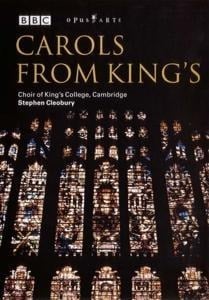 Carols from King's - Stephen/Choir of King's College Cleobury