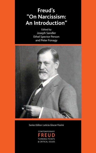 Freud's On Narcissism - Peter Fonagy