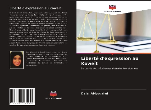 Liberté d'expression au Koweït - Dalal Al-Budaiwi