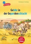 Gefahr in der Gepardenschlucht - Dirk Reinhardt