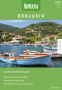 Cover-Bild zum Titel 'Romana Exklusiv Band 330' von 'Leanne Banks, Amanda Browning, Michelle Reid'