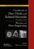 Cover-Bild zum Titel 'Handbook of Zinc Oxide and Related Materials' von ''