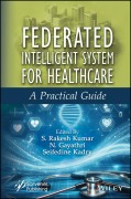 Cover-Bild zum Titel 'Federated Intelligent System for Healthcare' von ''