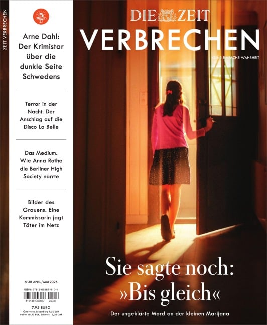ZEIT Verbrechen 38/26 - 