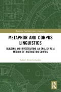 Cover-Bild zum Titel 'Metaphor and Corpus Linguistics' von 'Rafael Alejo-González'