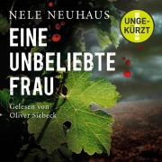 Cover-Bild zum Titel 'Eine unbeliebte Frau (Ein Bodenstein-Kirchhoff-Krimi 1)' von 'Nele Neuhaus'