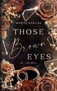 Those brown Eyes - Marita Darling