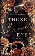 Cover-Bild zum Titel 'Those brown Eyes' von 'Marita Darling'