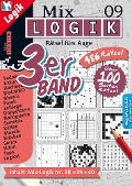 Cover-Bild zum Titel 'Mix Logik 3er-Band Nr. 9' von ''