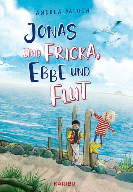 Jonas und Fricka, Ebbe und Flut - Andrea Paluch
