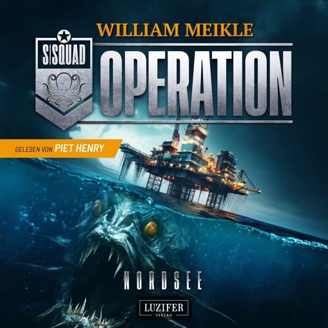 OPERATION NORDSEE - William Meikle