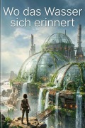 Cover-Bild zum Titel 'Wo das Wasser sich erinnert' von 'Radek Hauer'