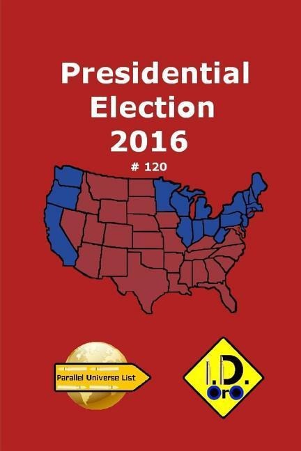 2016 Presidential Election 120 (Edizione Italiana) - I D Oro