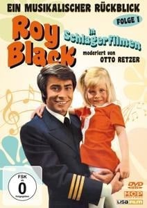 Roy Black in Schlagerfilmen moderiert von Otto Ret - Various