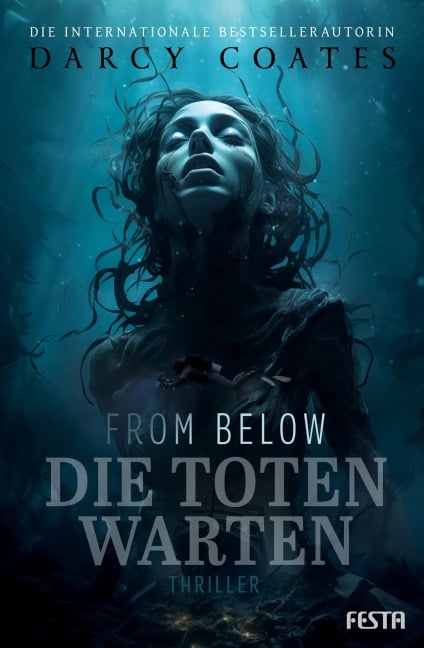 From Below - Die Toten warten - Darcy Coates