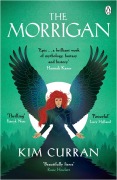 Cover-Bild zum Titel 'The Morrigan' von 'Kim Curran'